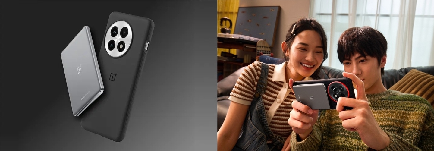 OnePlus Slim Magnetic Powerbank 5000mAh