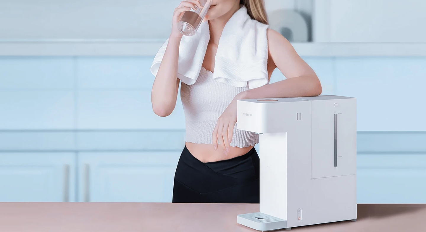 Xiaomi Smart Water Dispenser (Hot and Cold)