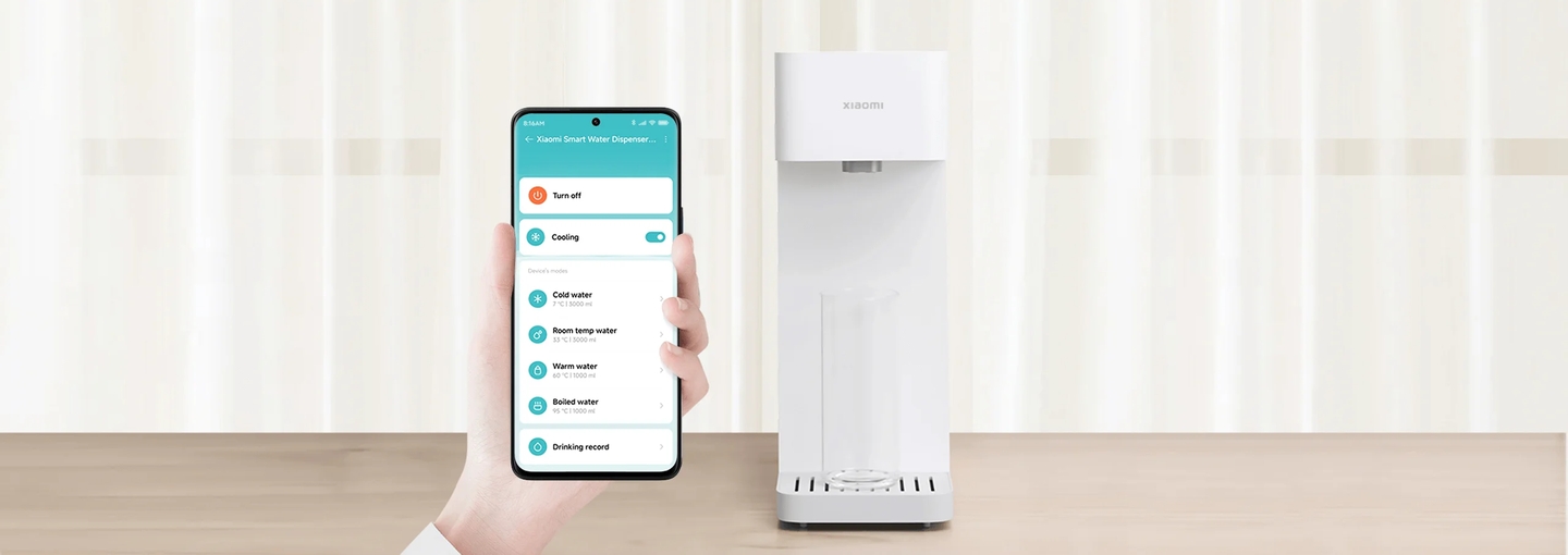 Xiaomi Smart Water Dispenser (Hot and Cold)