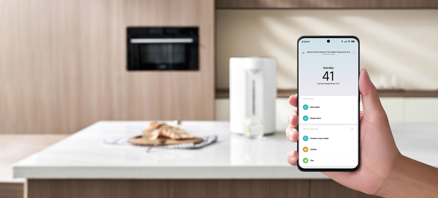 Xiaomi Smart Electric Hot Water Dispenser 5L