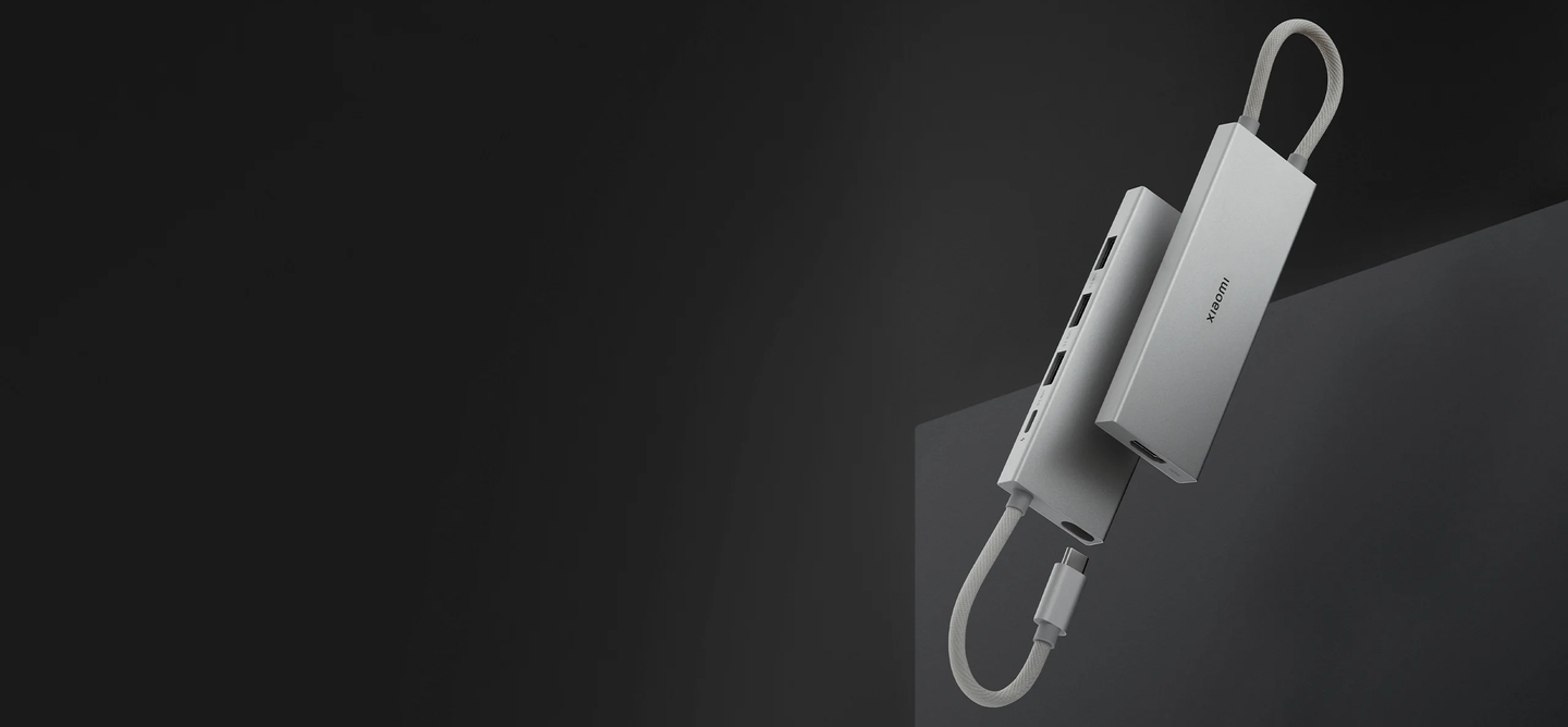 Xiaomi 5-in-1 Type-C Hub