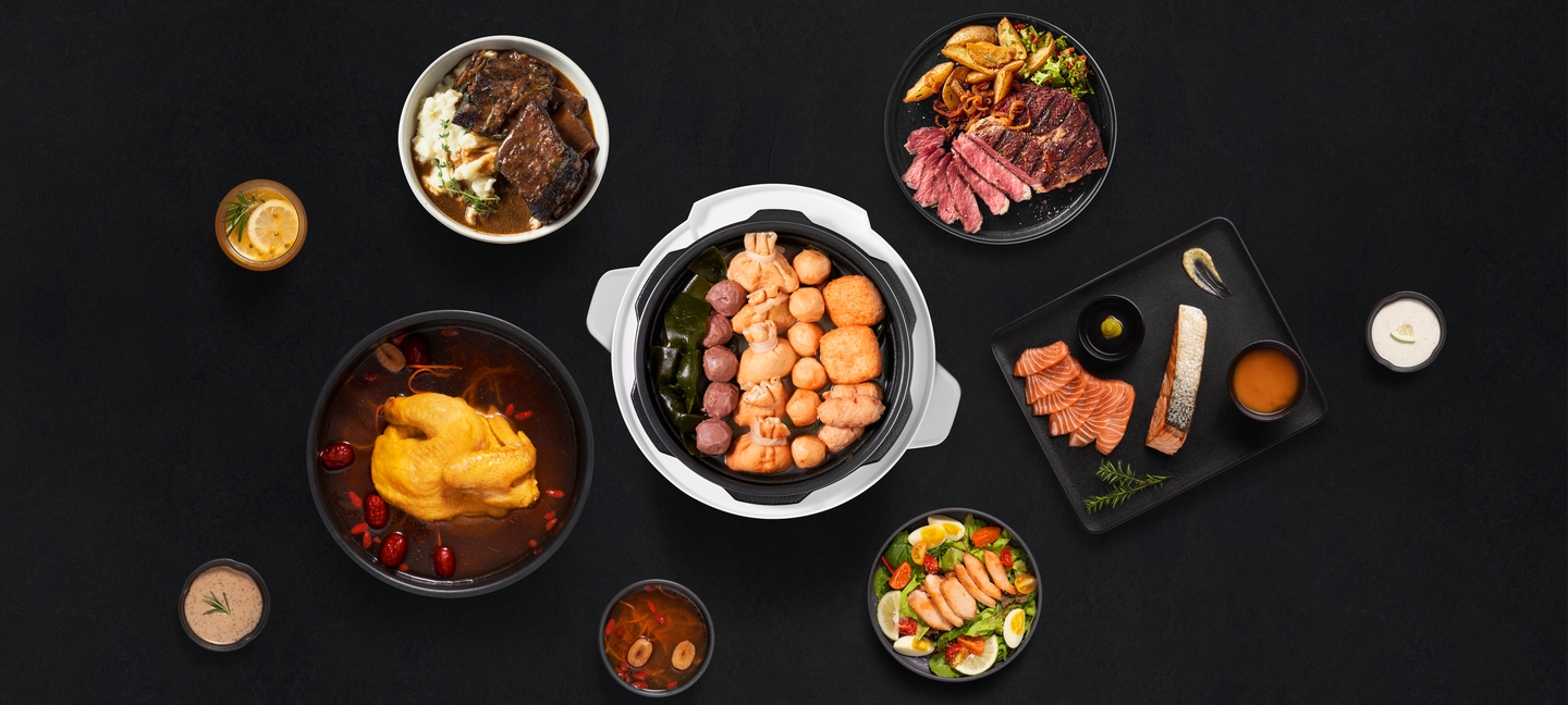 Xiaomi Electric Pressure Cooker 4.8L