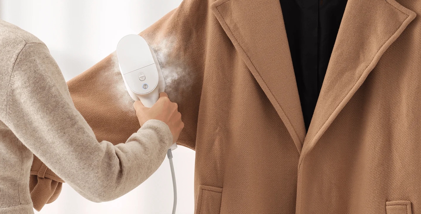 Xiaomi Handheld Steam Iron