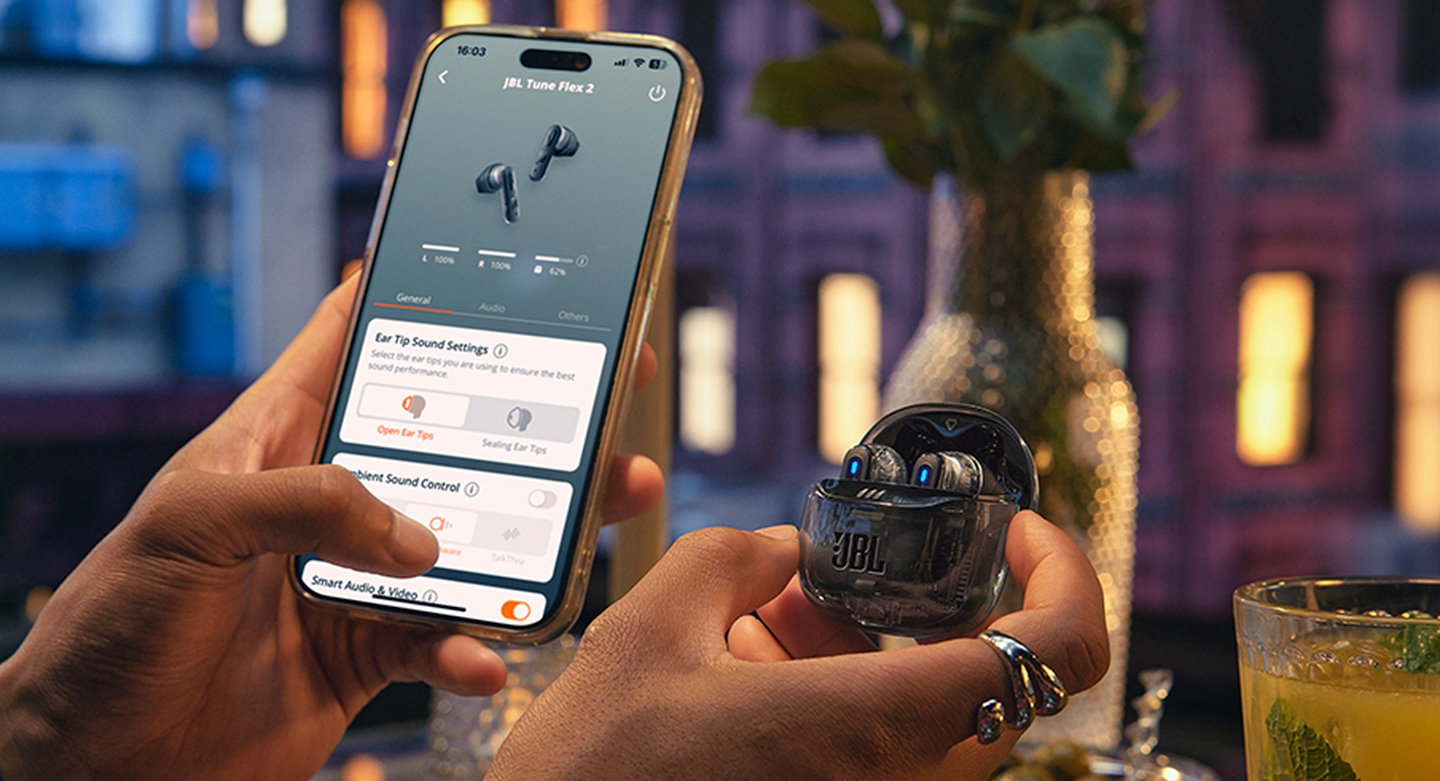 JBL Tune Flex 2