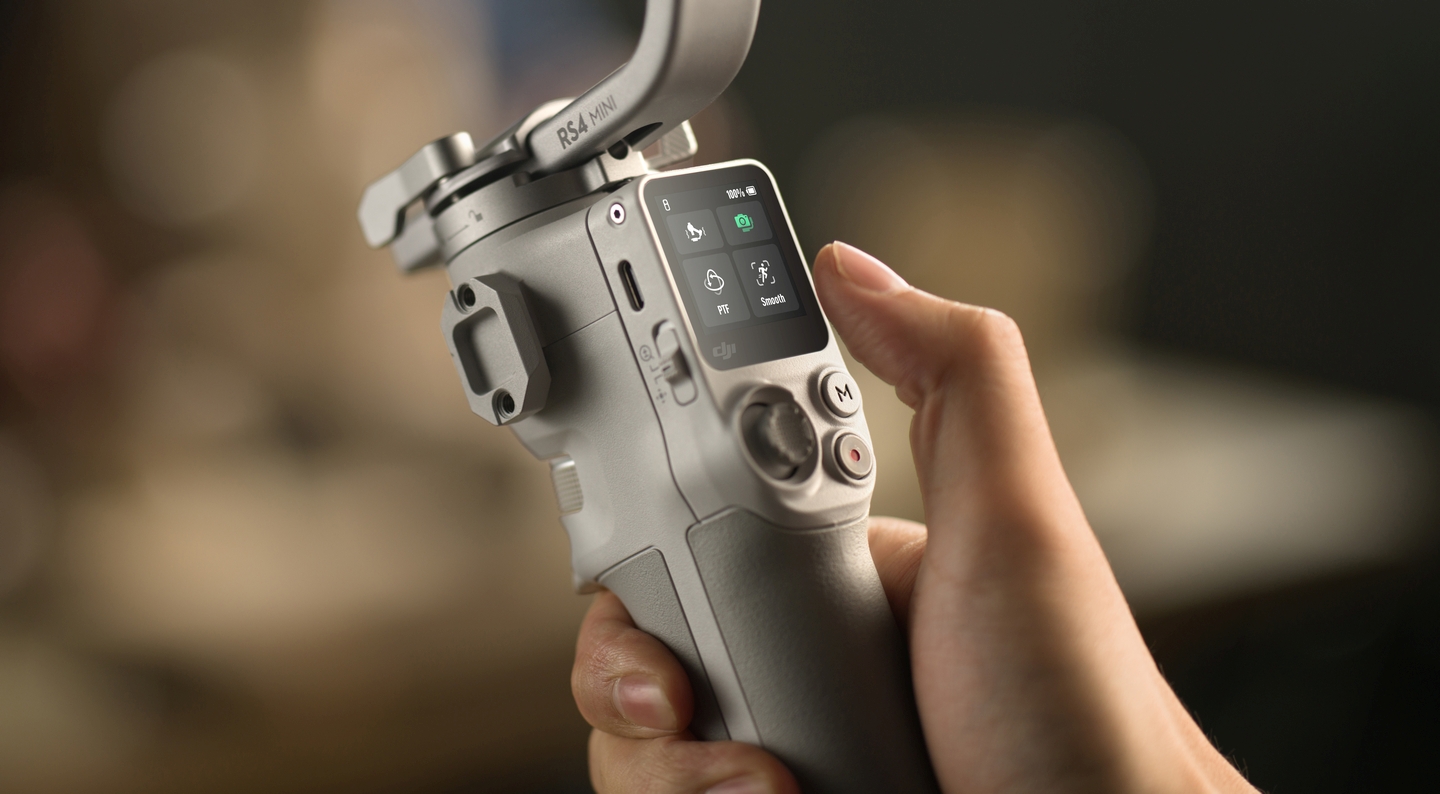 DJI RS 4 Mini