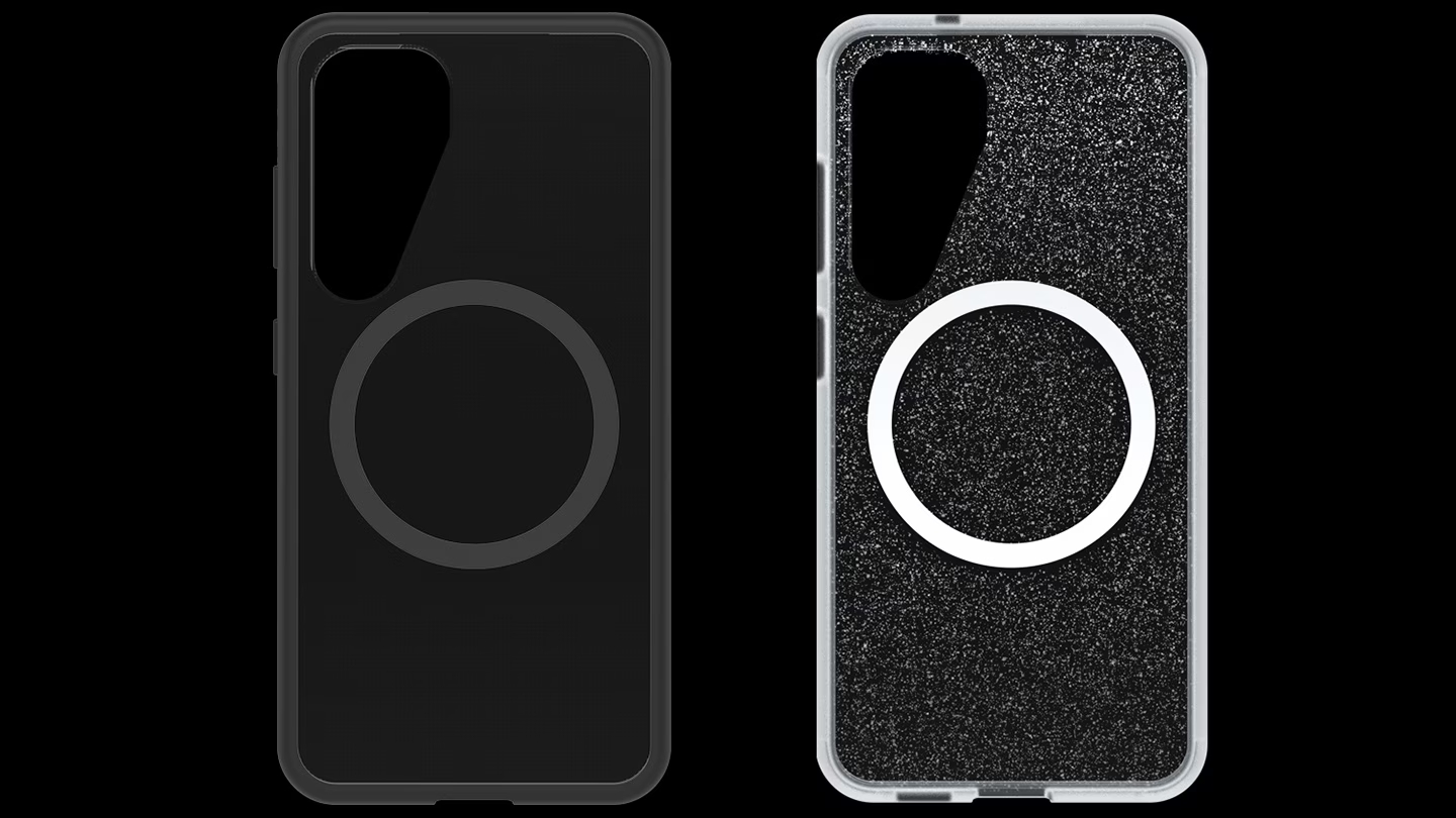 Galaxy S25 React Case