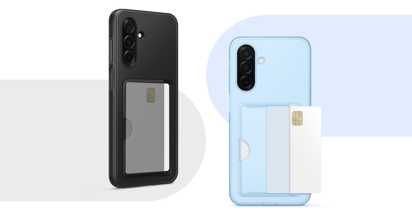 Samsung Galaxy A26 5G Card Slot Case
