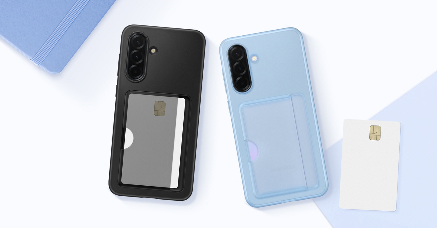 Samsung Galaxy A36 5G Card Slot Case