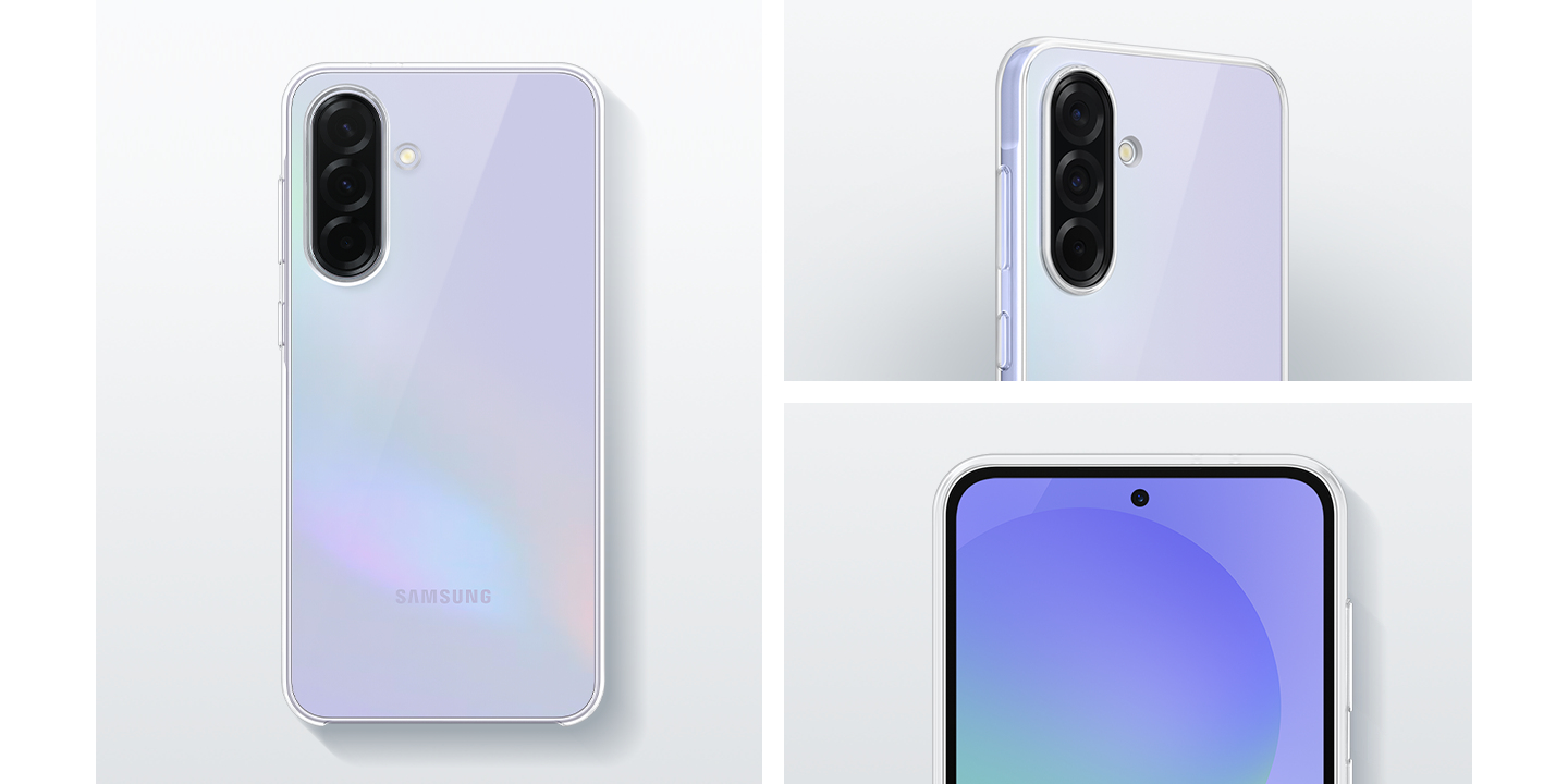 Samsung Galaxy A36 5G Clear Case