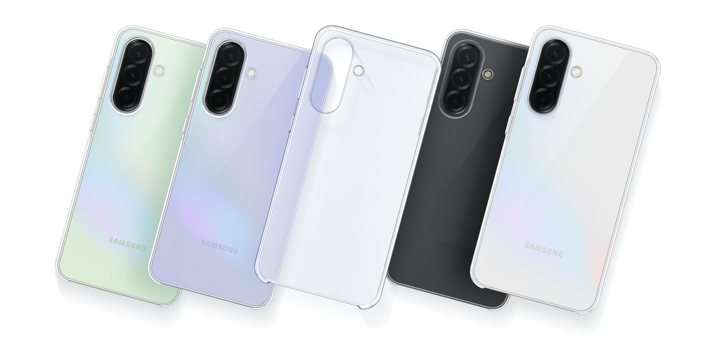 Samsung Galaxy A36 5G Clear Case