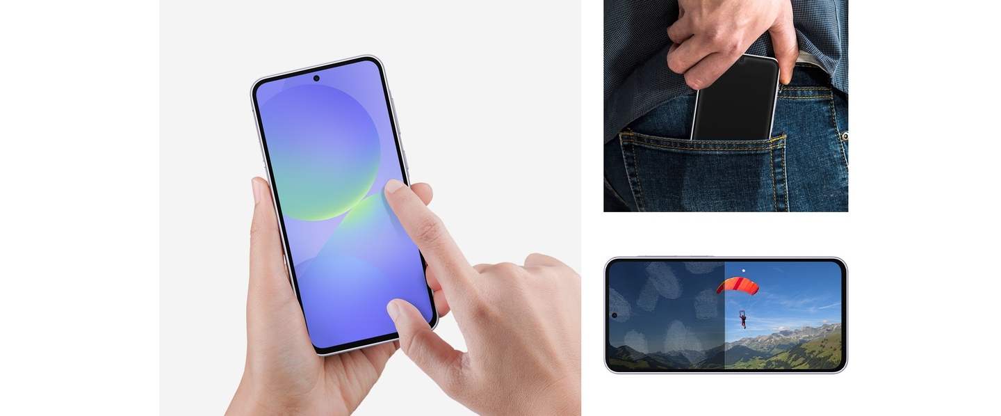 Samsung Galaxy A36 5G Screen Protector