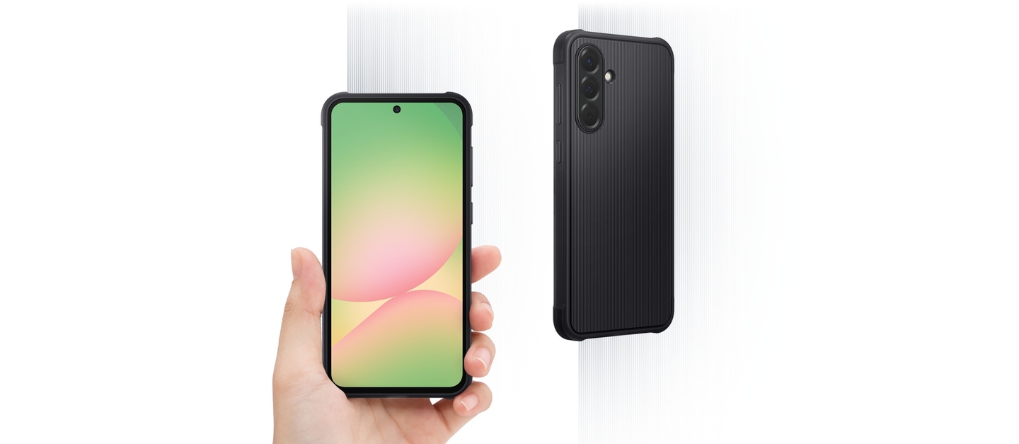 Samsung Galaxy A56 5G Rugged Case