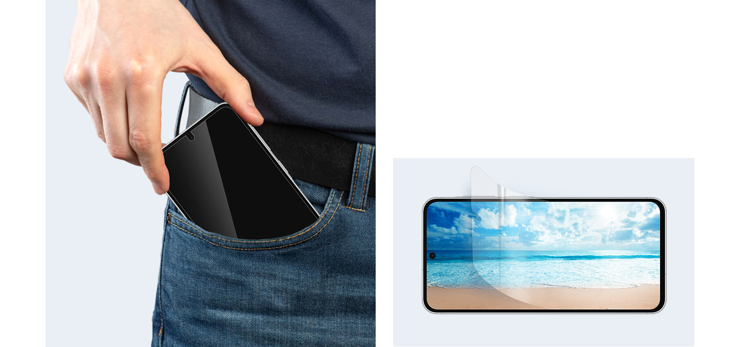 Samsung Galaxy A56 5G Screen Protector