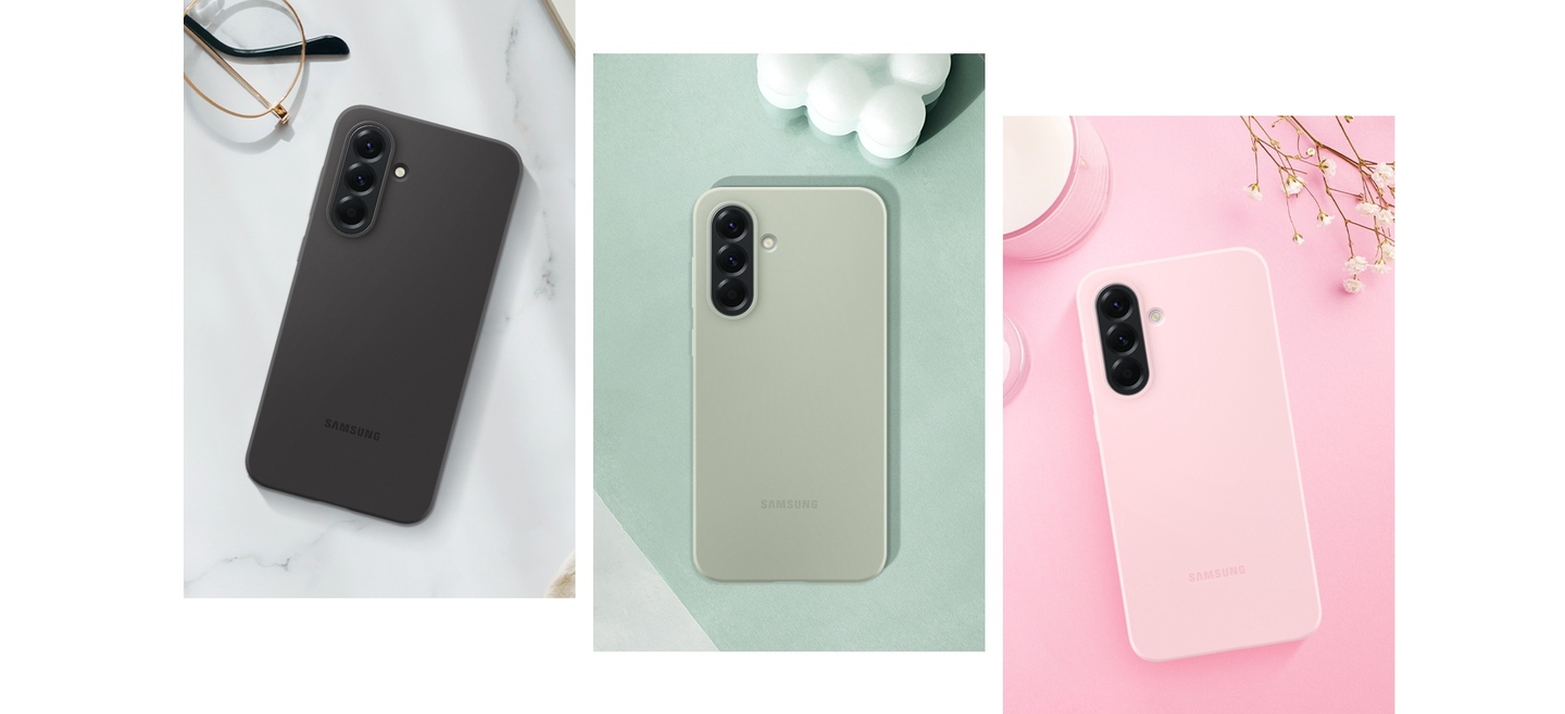 Samsung Galaxy A56 5G Silicone Case