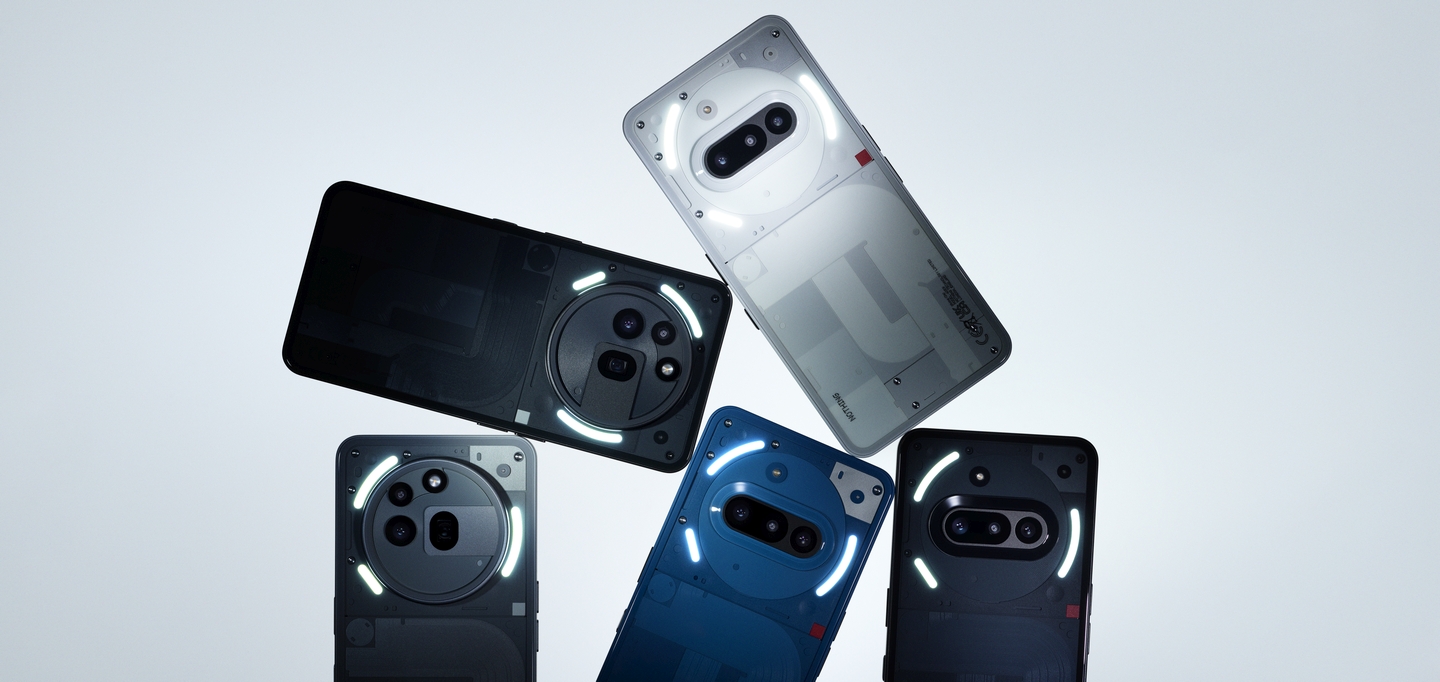 Nothing Phone 3a Series