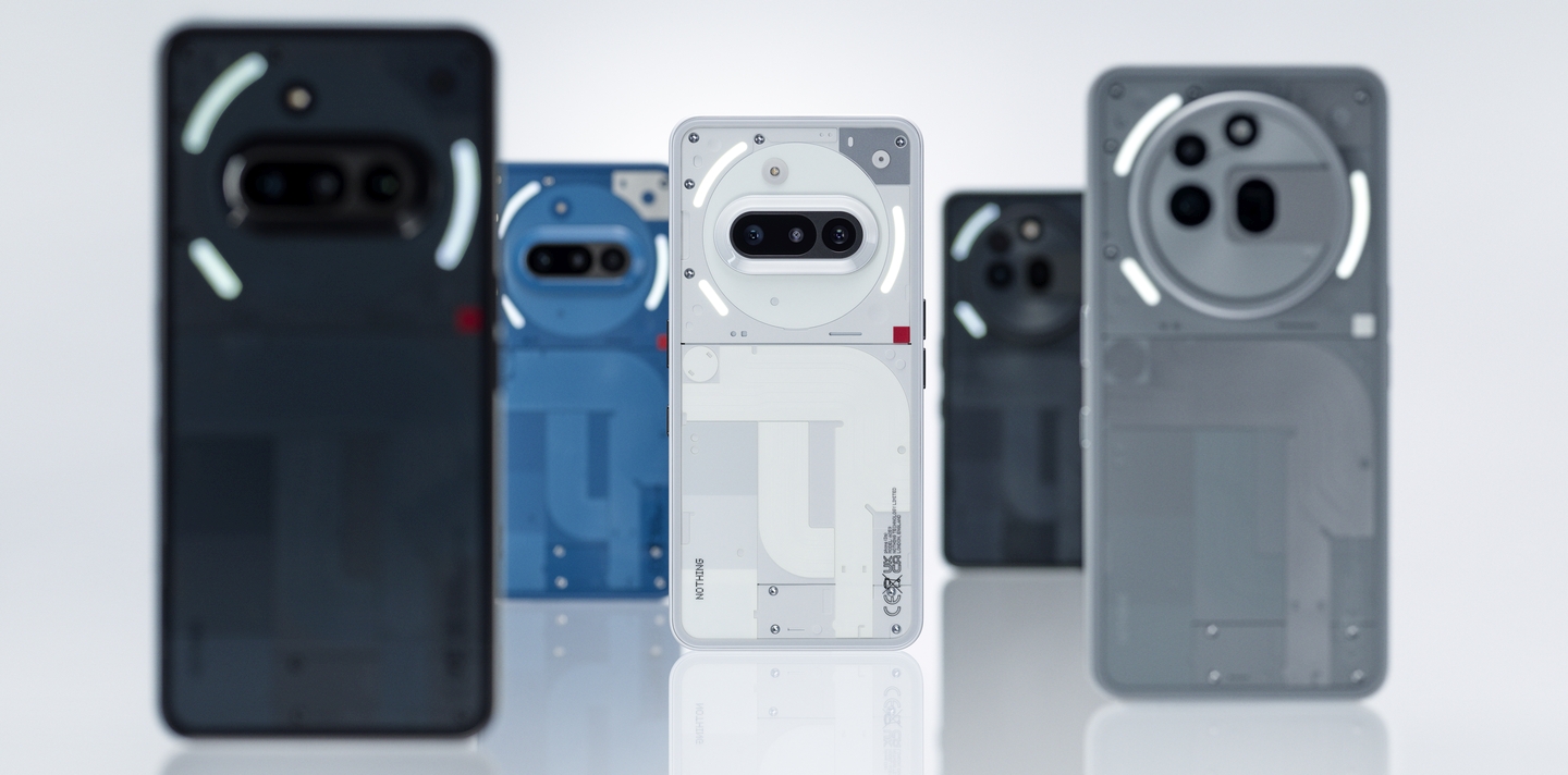 Nothing Phone 3a Series