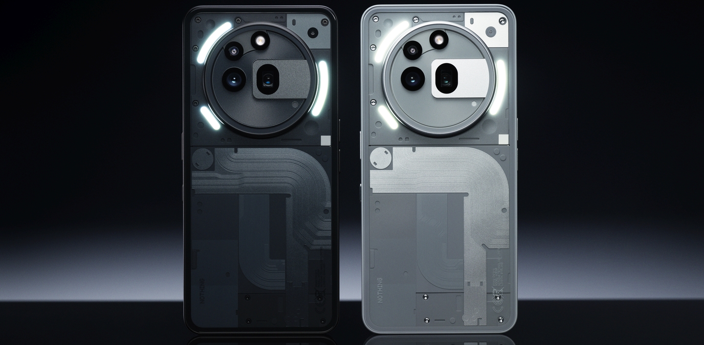 Nothing Phone 3a Series