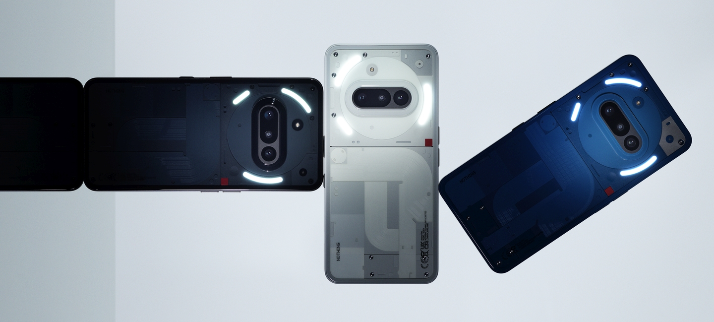 Nothing Phone 3a Series