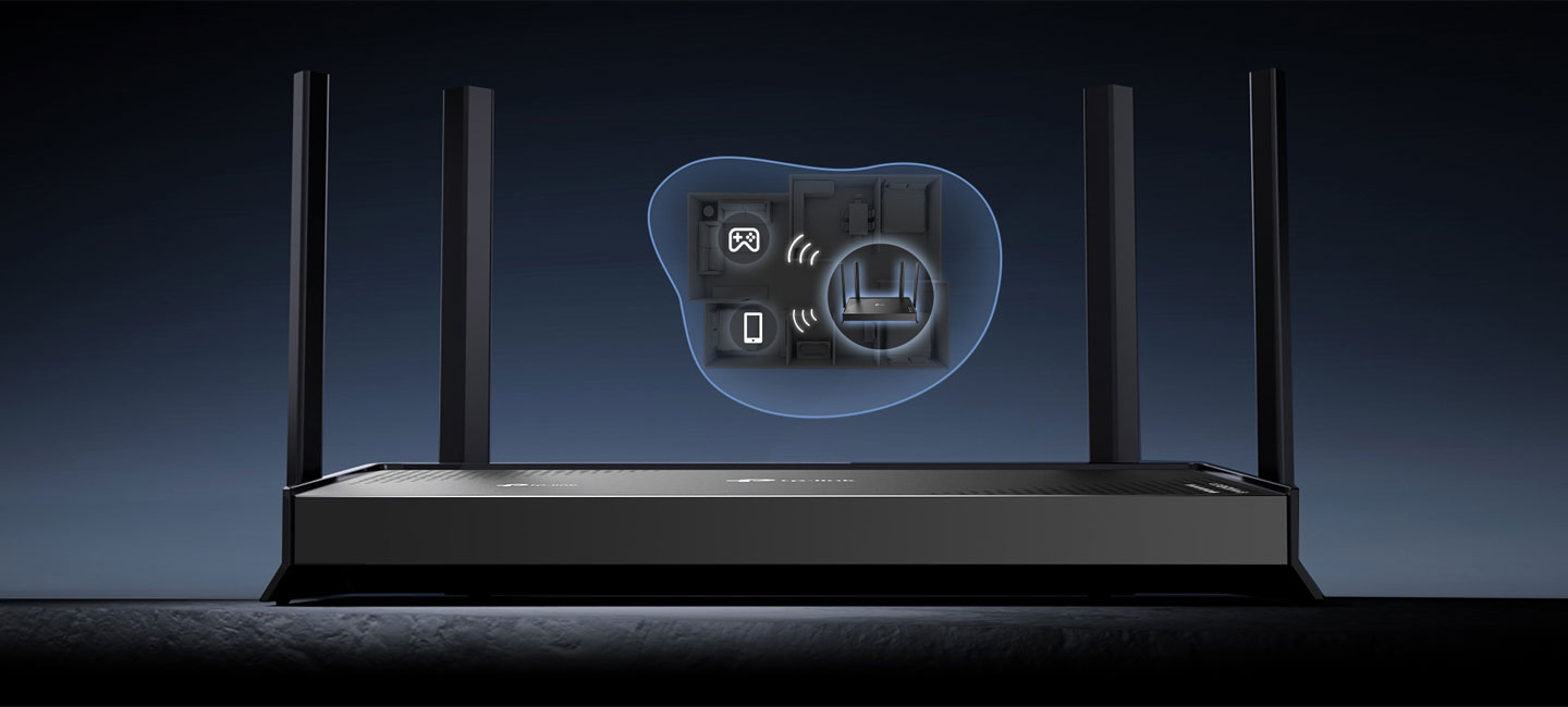 TP-Link Archer BE220