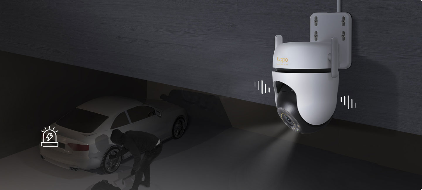 TP-Link Tapo C530WS