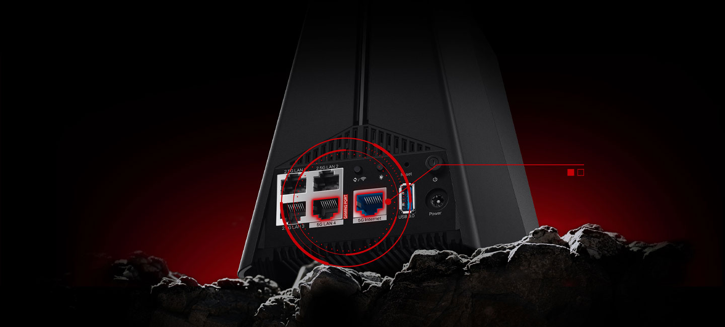 TP-Link Archer GE550