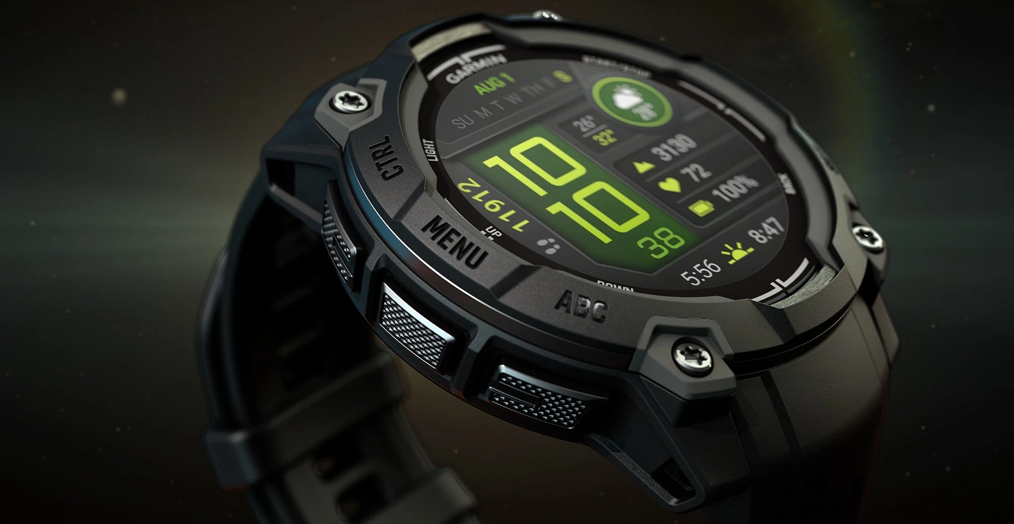 Garmin Instinct 3