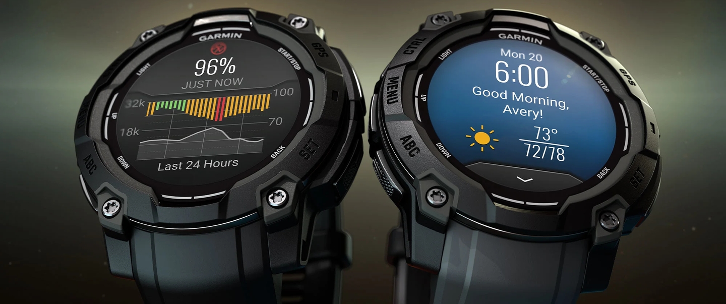 Garmin Instinct 3