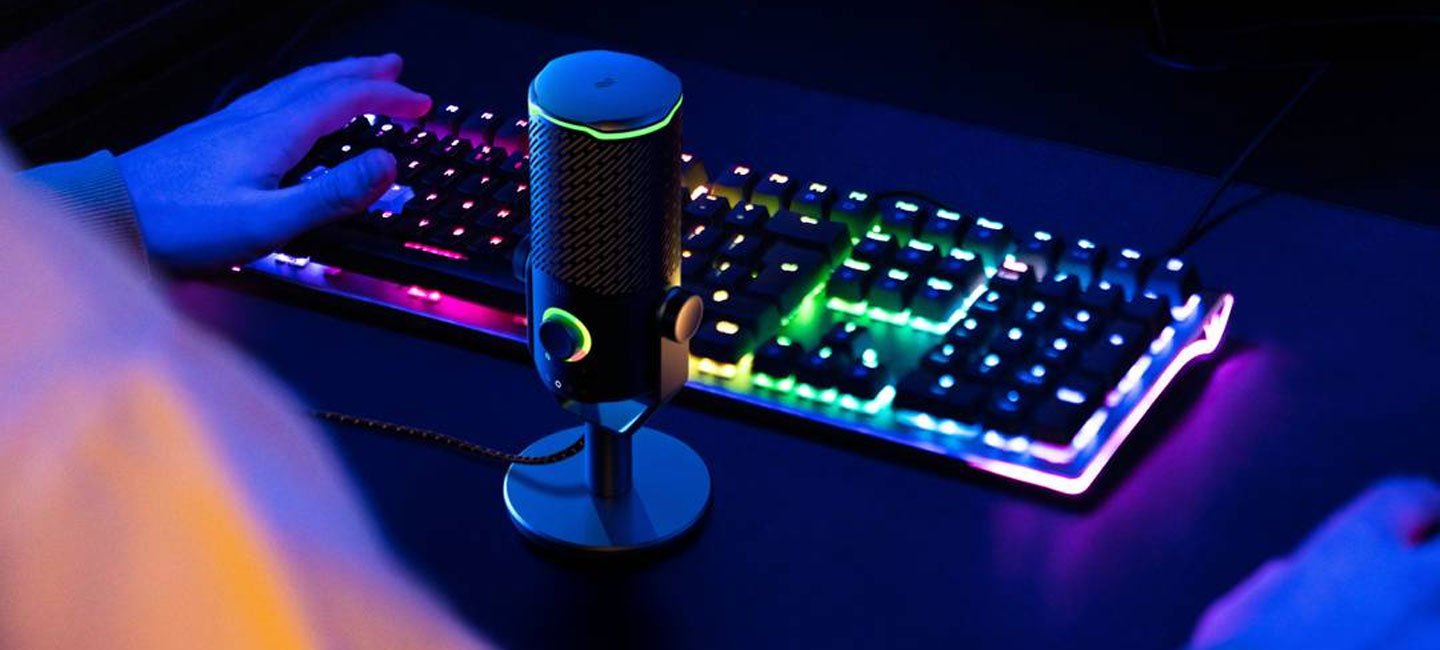 JBL Quantum Stream Studio