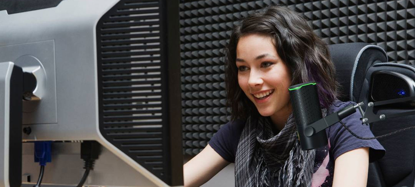 JBL Quantum Stream Studio