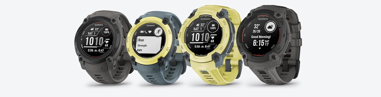 Garmin Instinct E