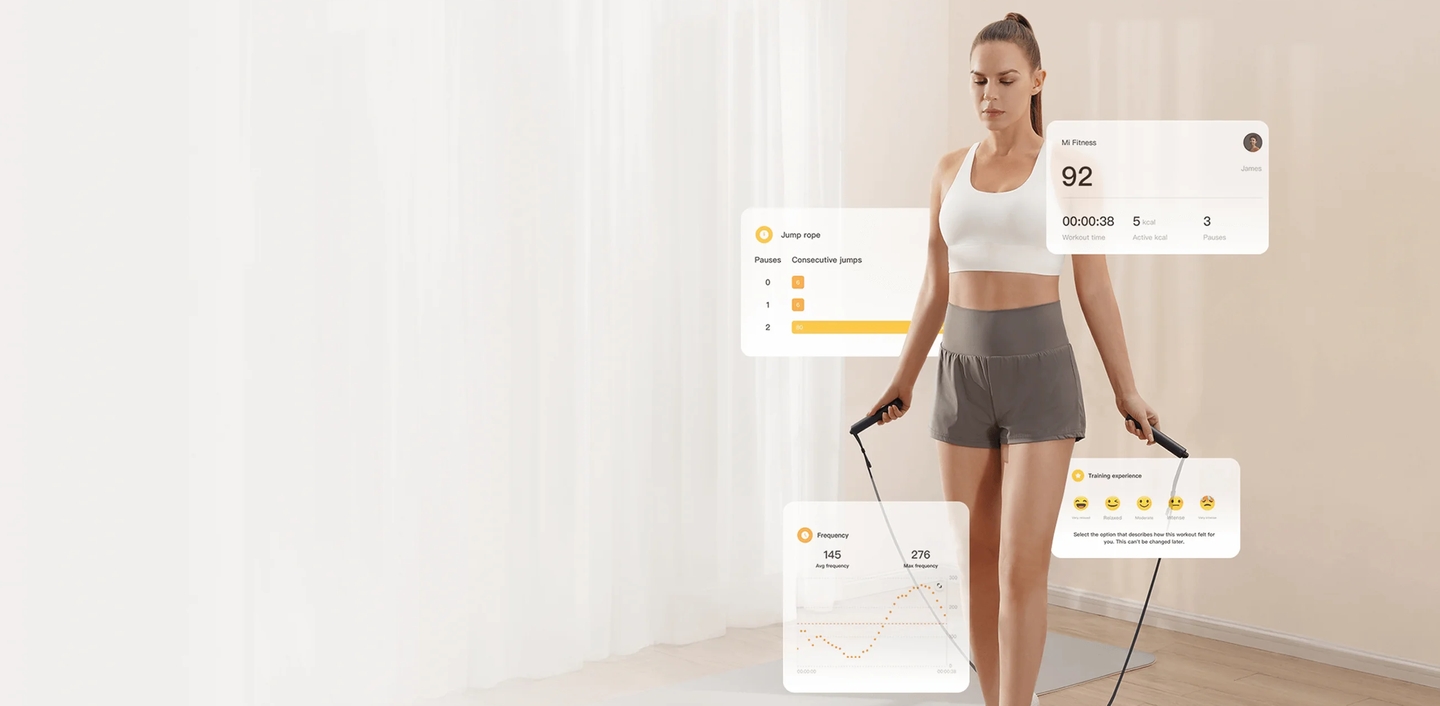 Xiaomi Smart Jump Rope