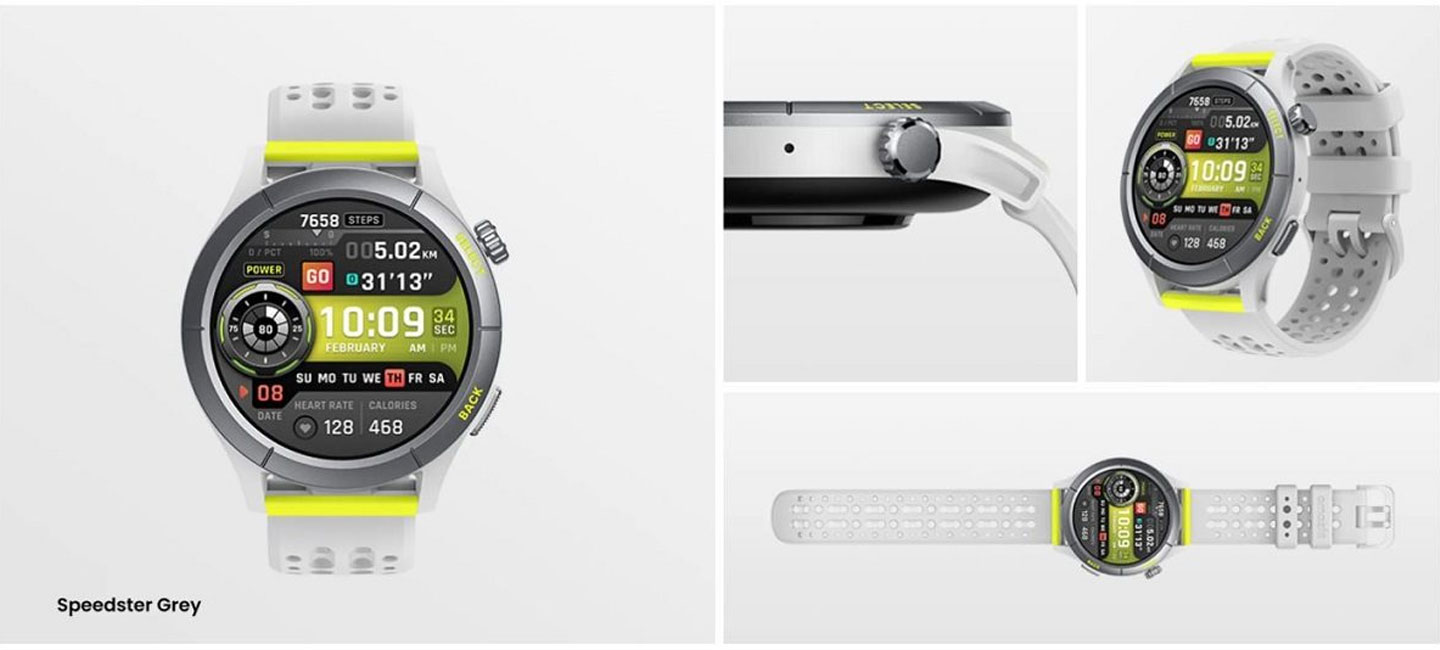 Amazfit Cheetah Speedster