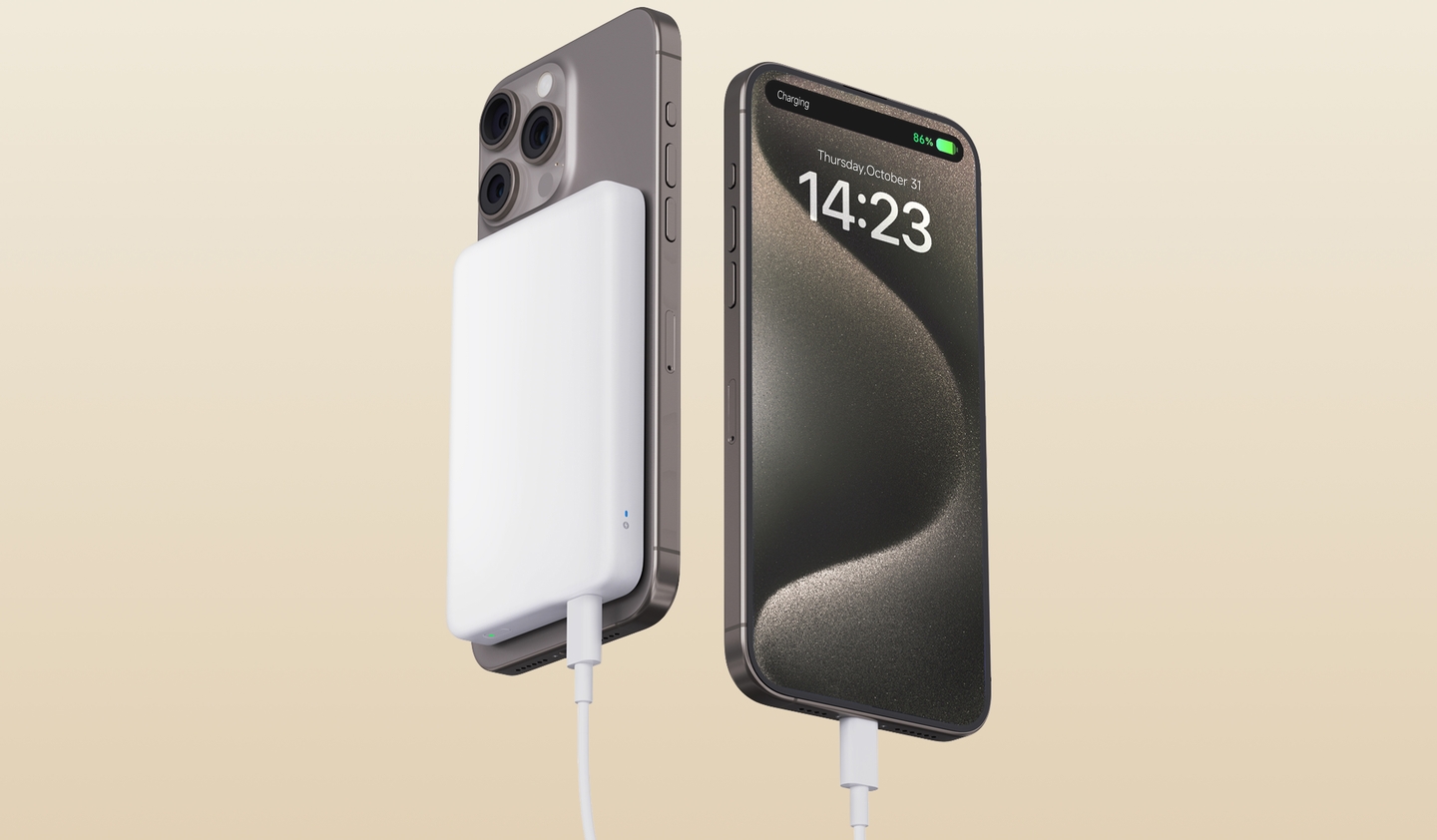 Xiaomi Magnetic Power Bank 5000mAh