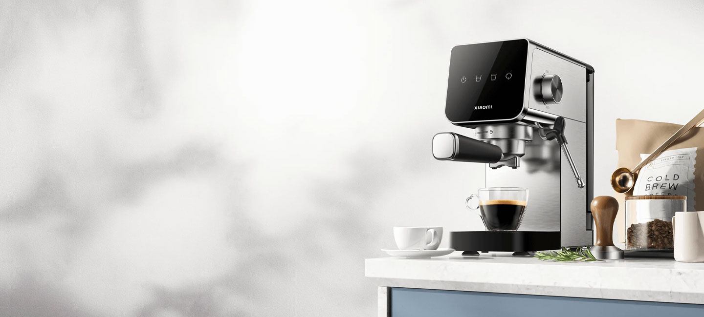 Xiaomi Semi-automatic Espresso Machine EU