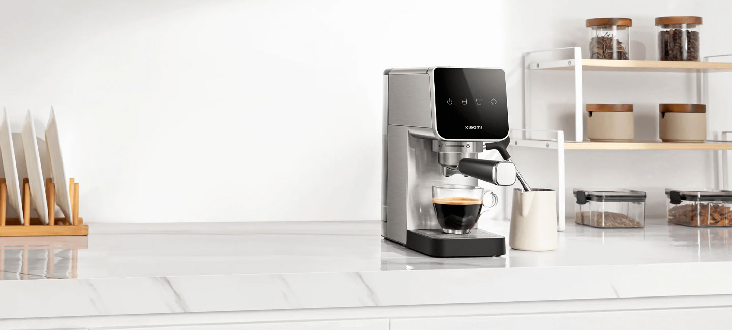 Xiaomi Semi-automatic Espresso Machine EU