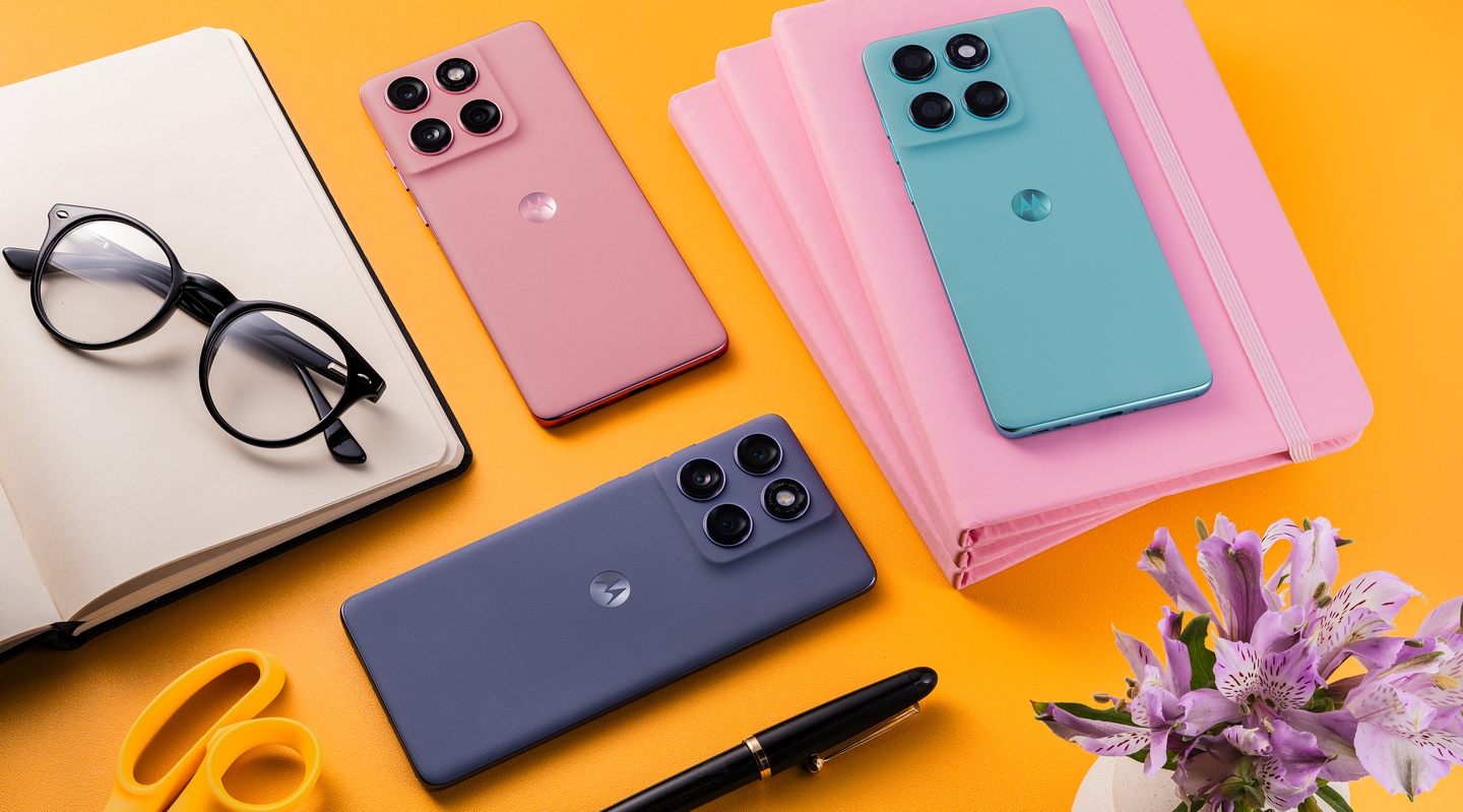 Motorola Edge 60 Fusion