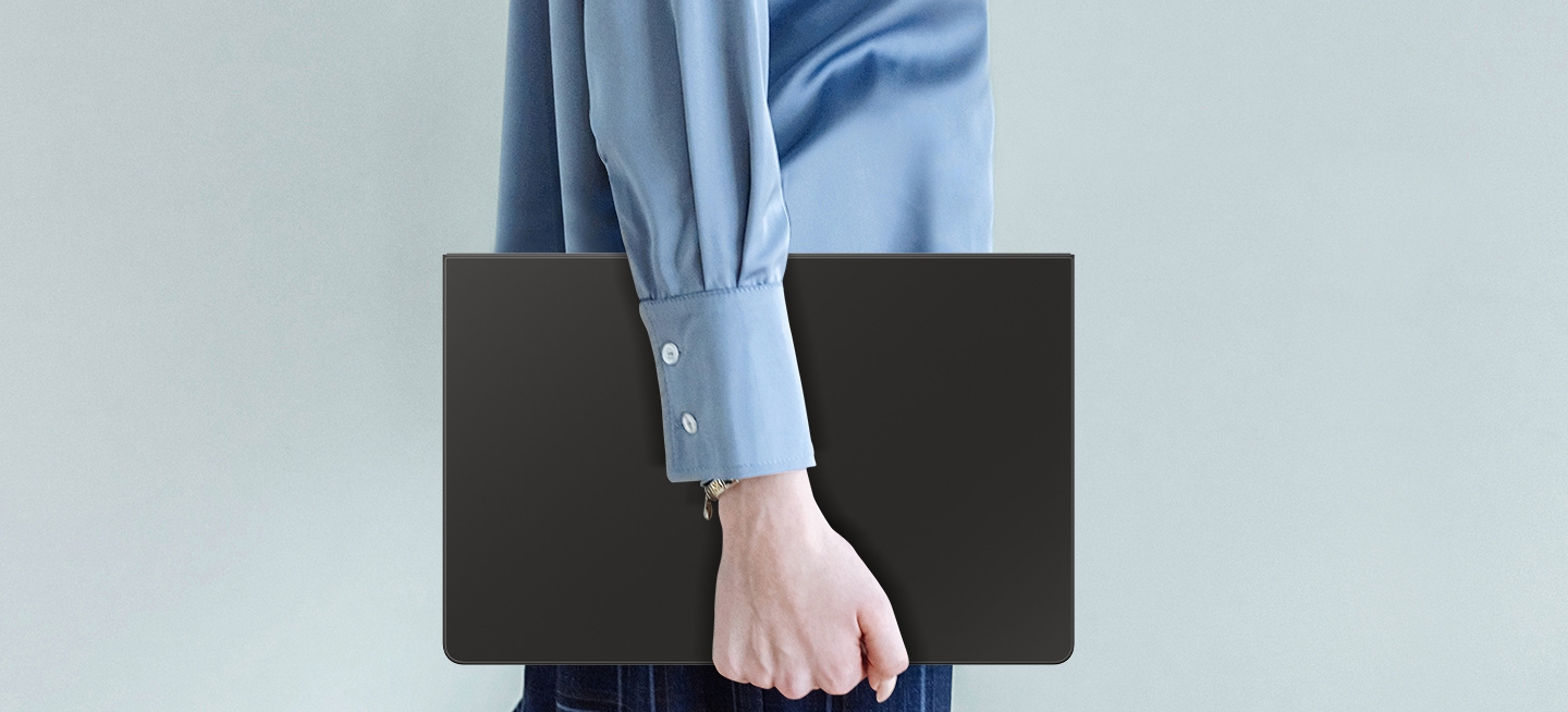 Samsung Book Cover Keyboard Slim Tab S10 FE+