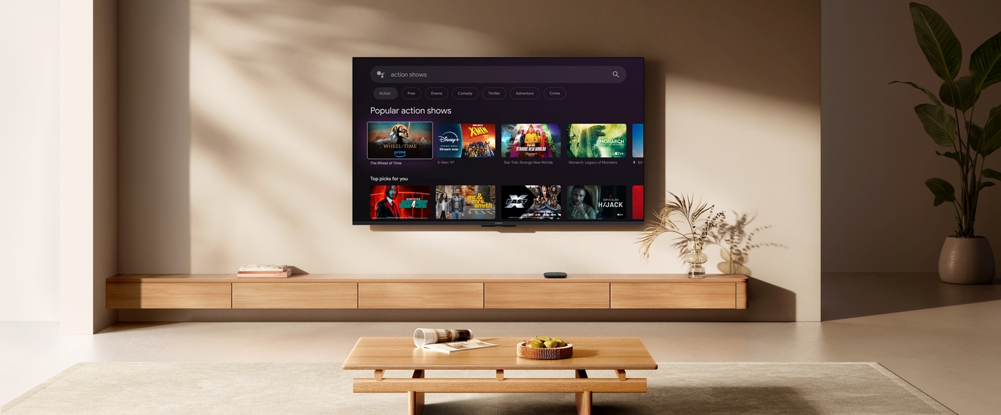 Xiaomi TV Box S 3rd Gen