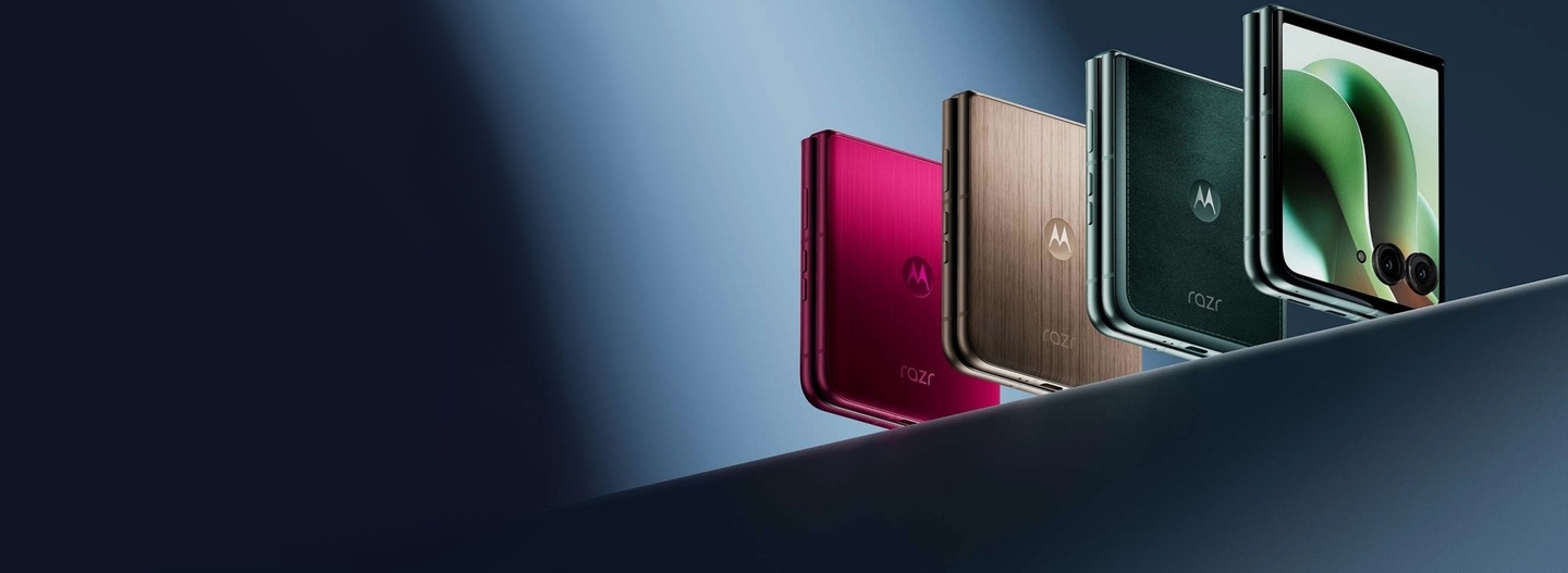 Motorola Razr 60 Ultra