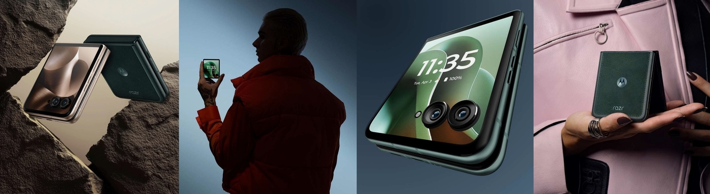 Motorola Razr 60 Ultra