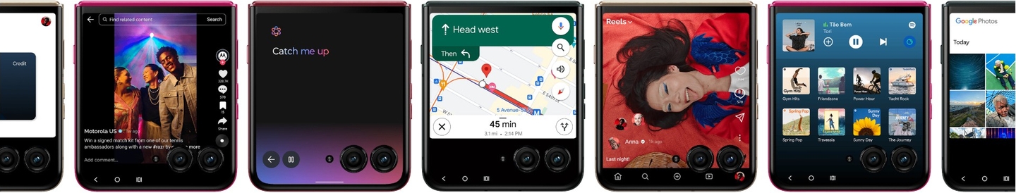 Motorola Razr 60 Ultra
