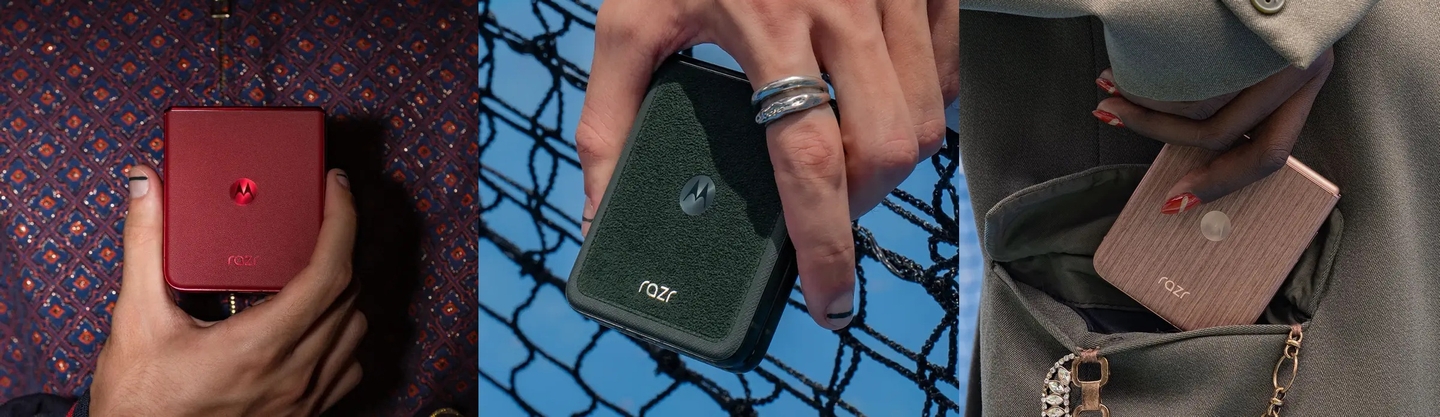 Motorola Razr 60 Ultra