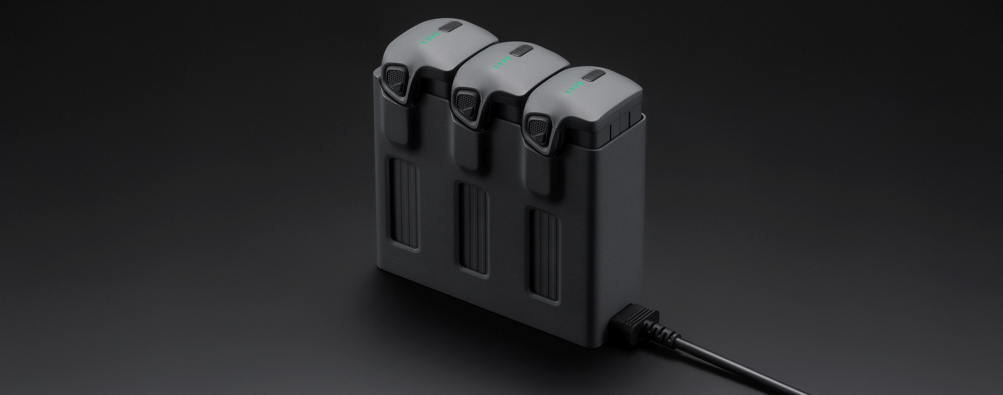 DJI Mavic 4 Pro Parallel Charging Hub