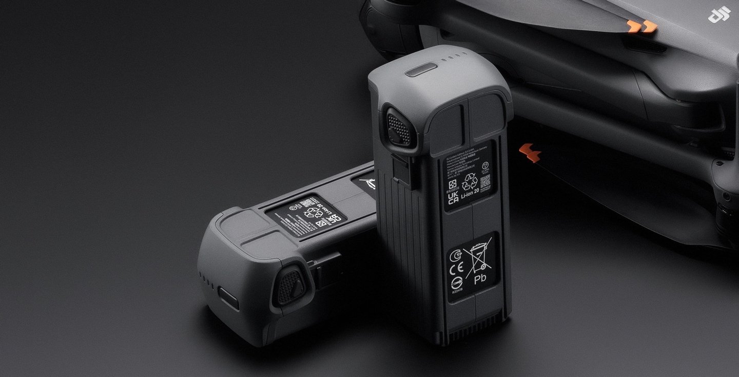 DJI Mavic 4 Pro Battery