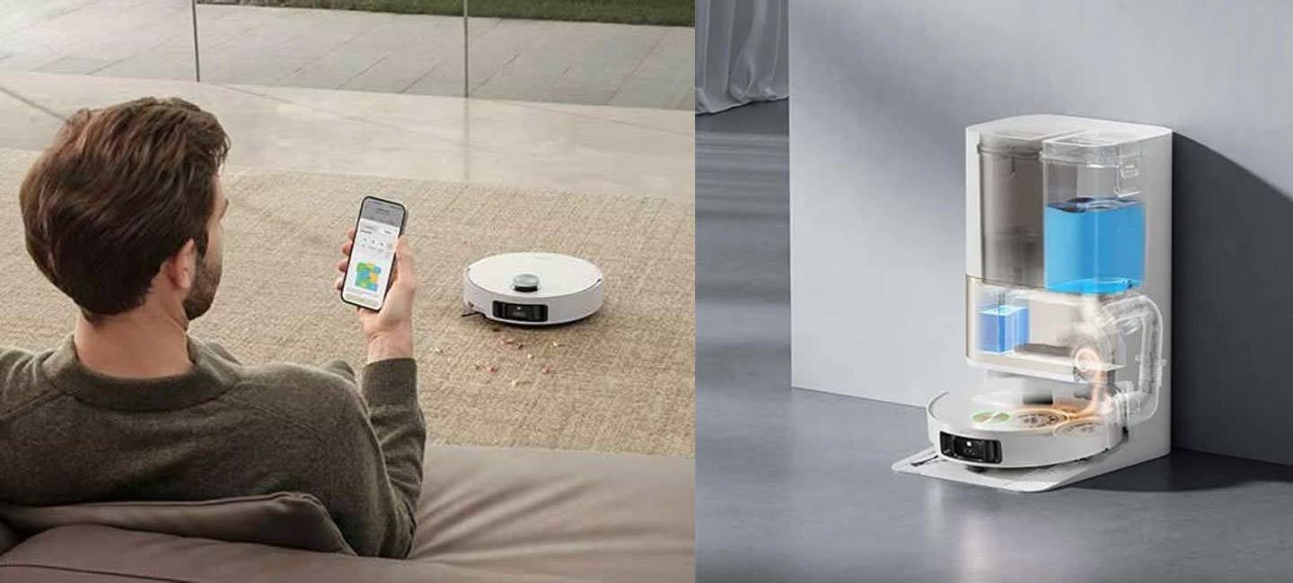 Dreame L50 Pro Ultra