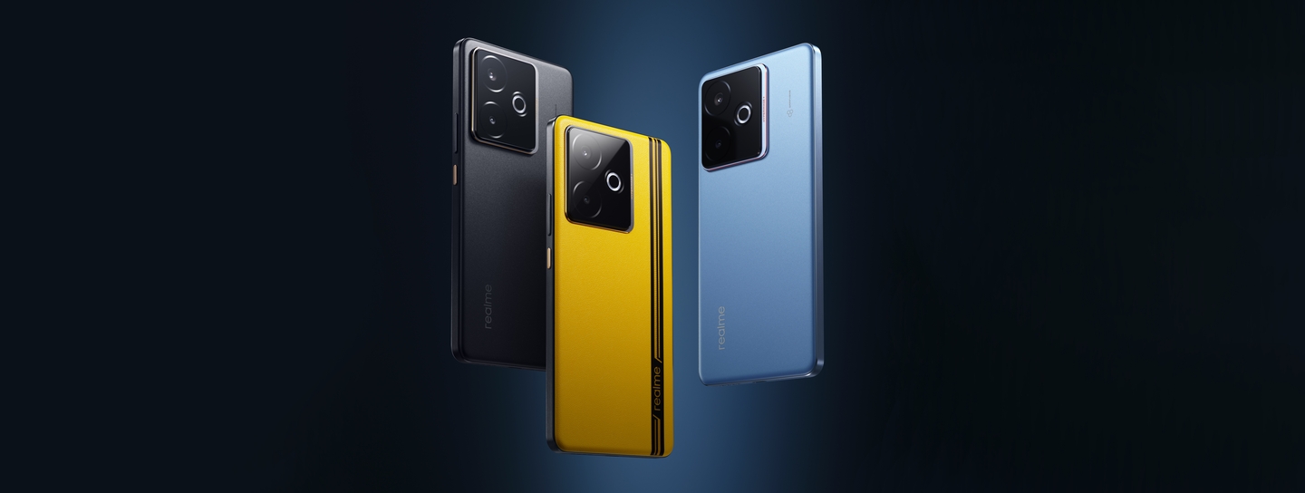 realme GT 7T