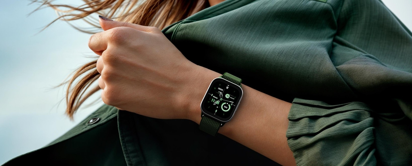 Motorola Moto Watch Fit