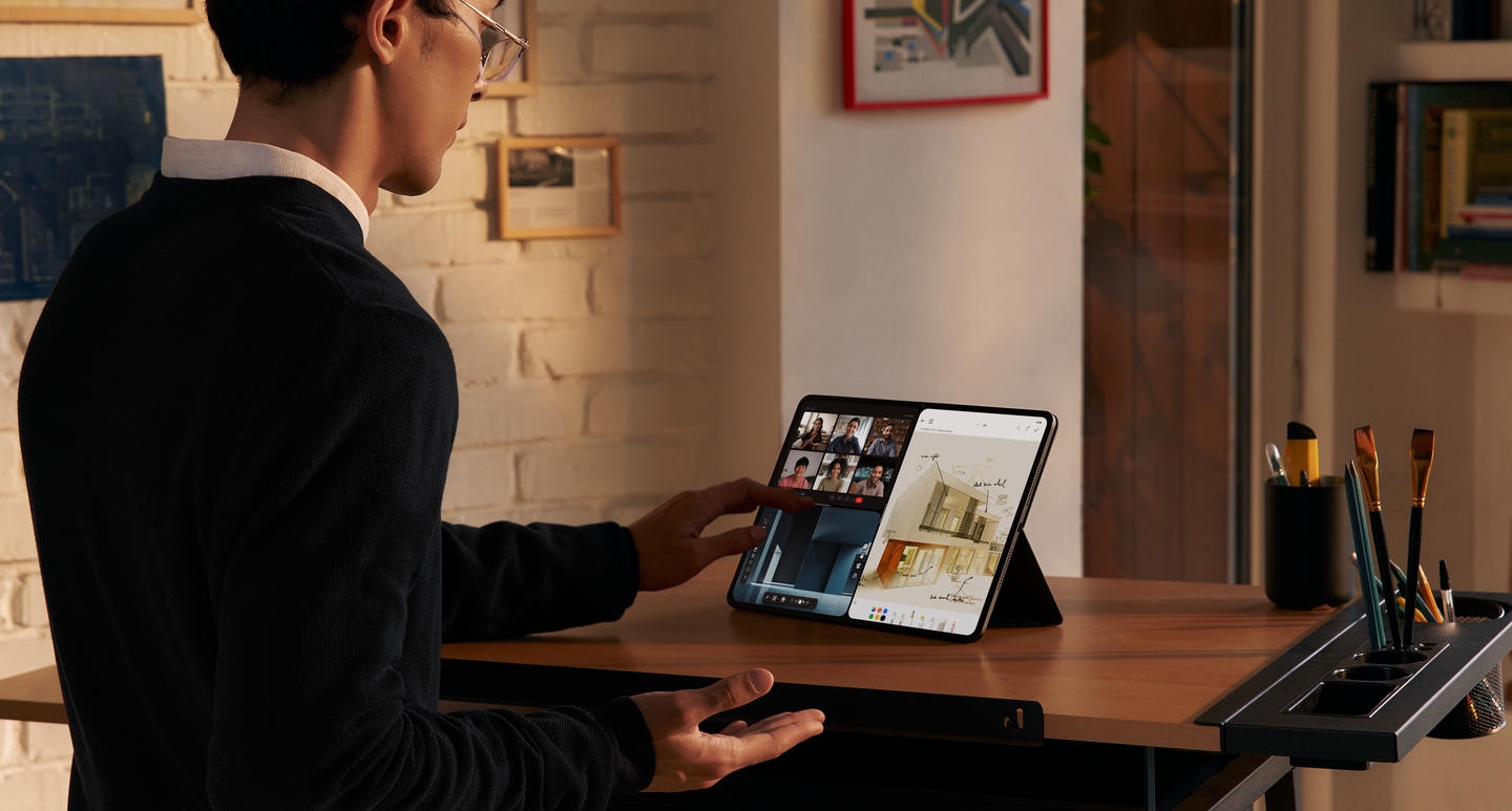 OnePlus Pad 3 Folio Cover