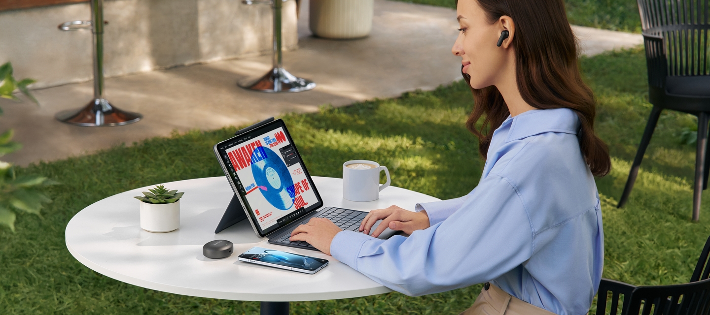 OnePlus Pad 3 Smart Keyboard