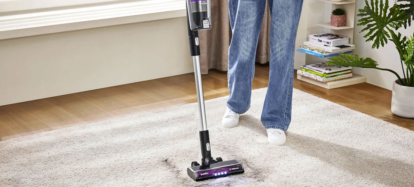 Eureka Stylus Elite NEC490